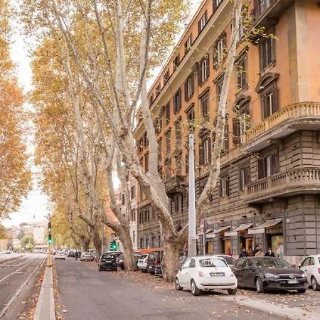 Rhome Away Trastevere - Domus Rom Exterior foto