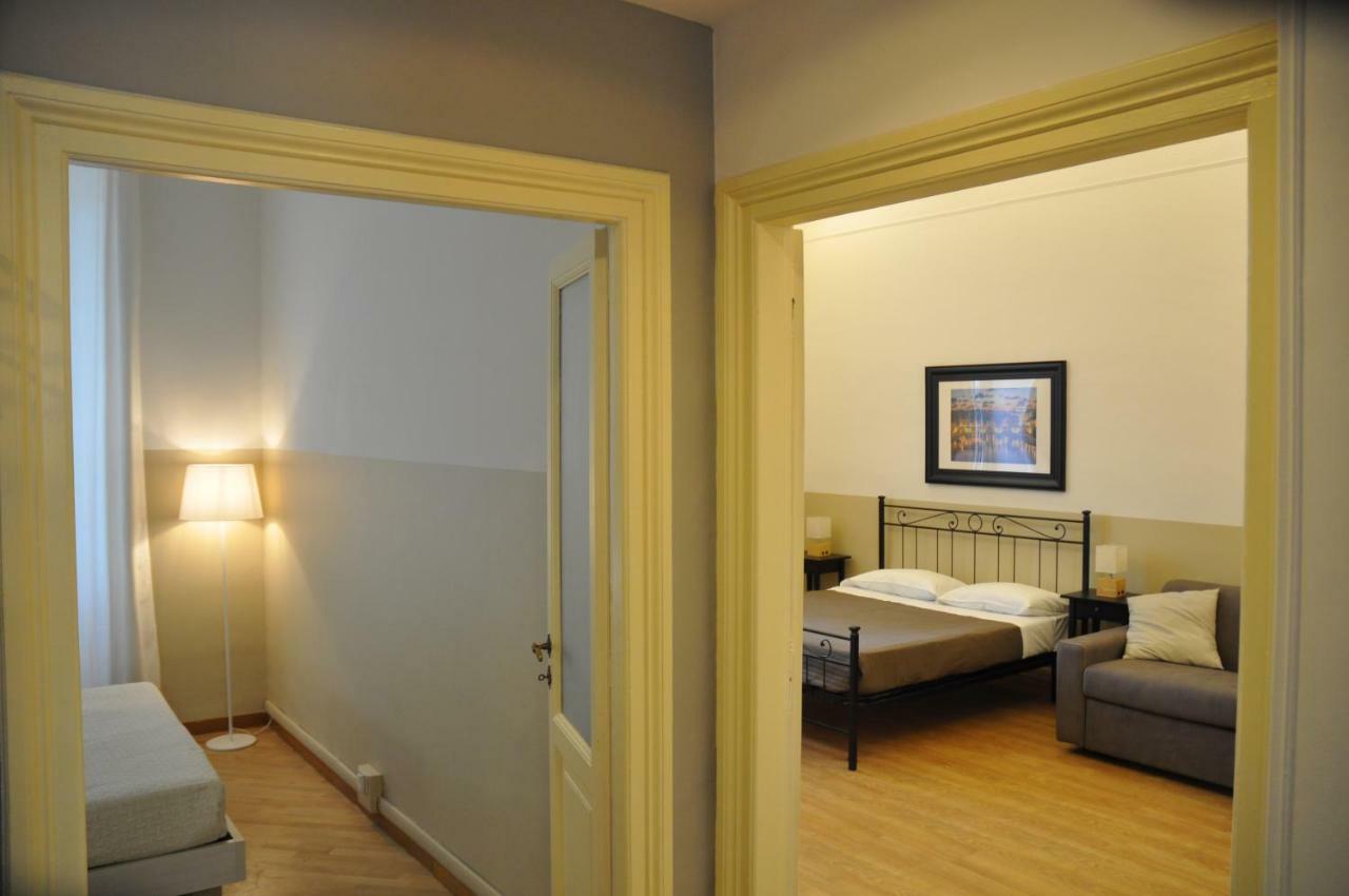 Rhome Away Trastevere - Domus Rom Exterior foto