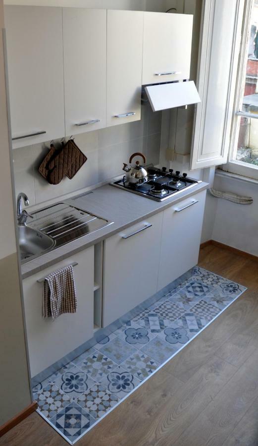 Rhome Away Trastevere - Domus Rom Exterior foto