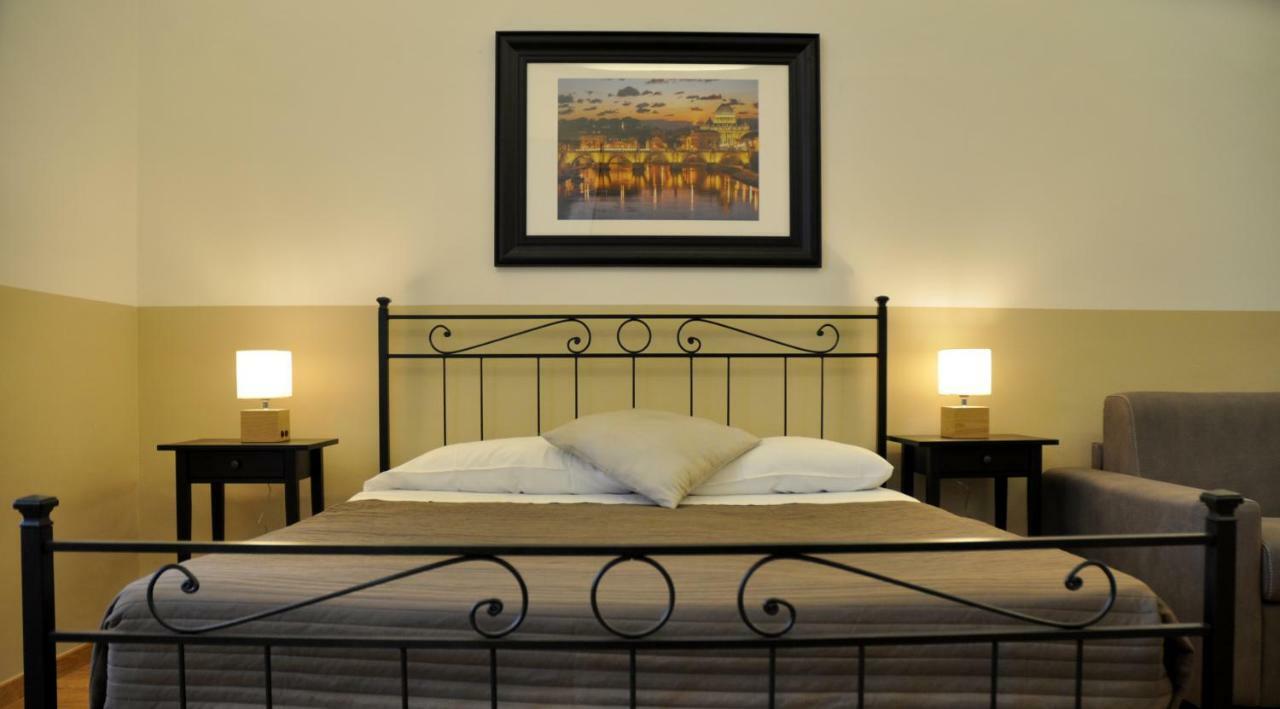 Rhome Away Trastevere - Domus Rom Exterior foto